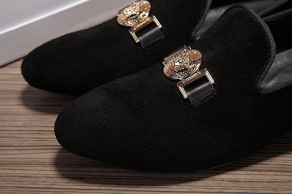 V Men Loafers--044